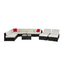 Мебель из ротанга KD Lounge диван
